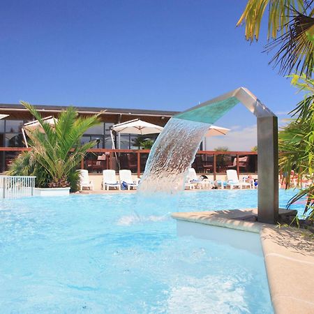 Camping Haliotis Pontorson Dış mekan fotoğraf