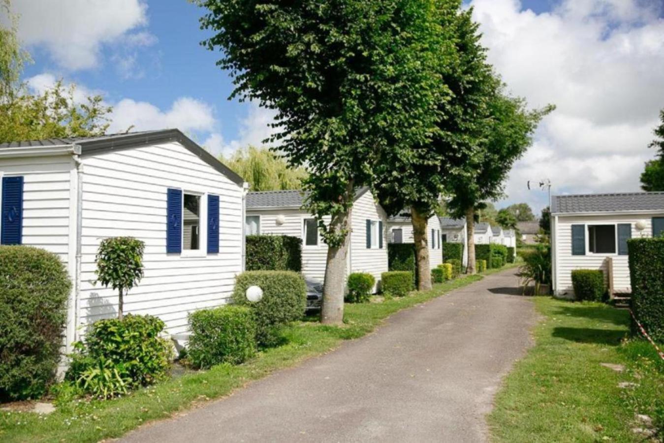 Camping Haliotis Pontorson Dış mekan fotoğraf