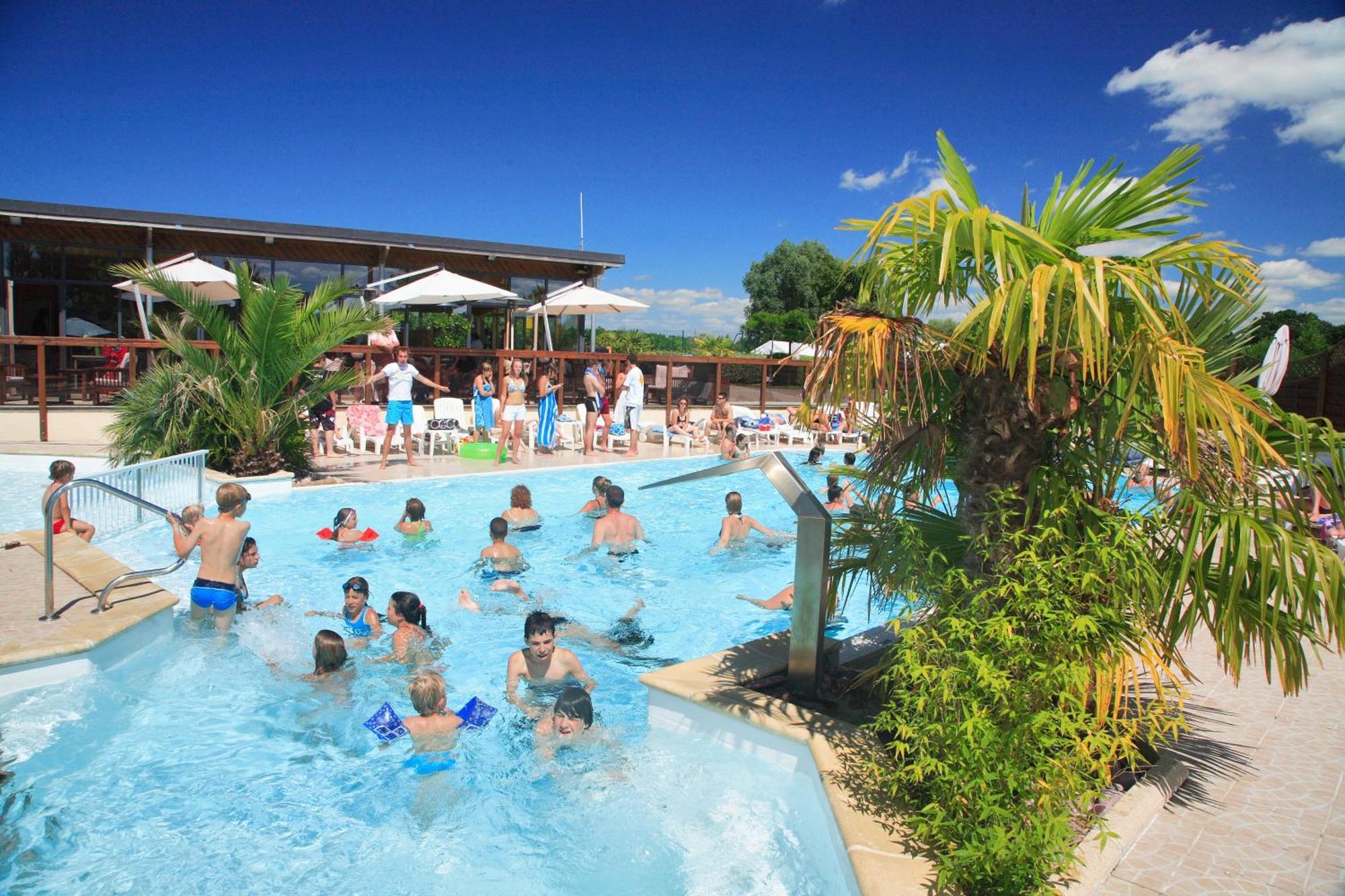 Camping Haliotis Pontorson Dış mekan fotoğraf