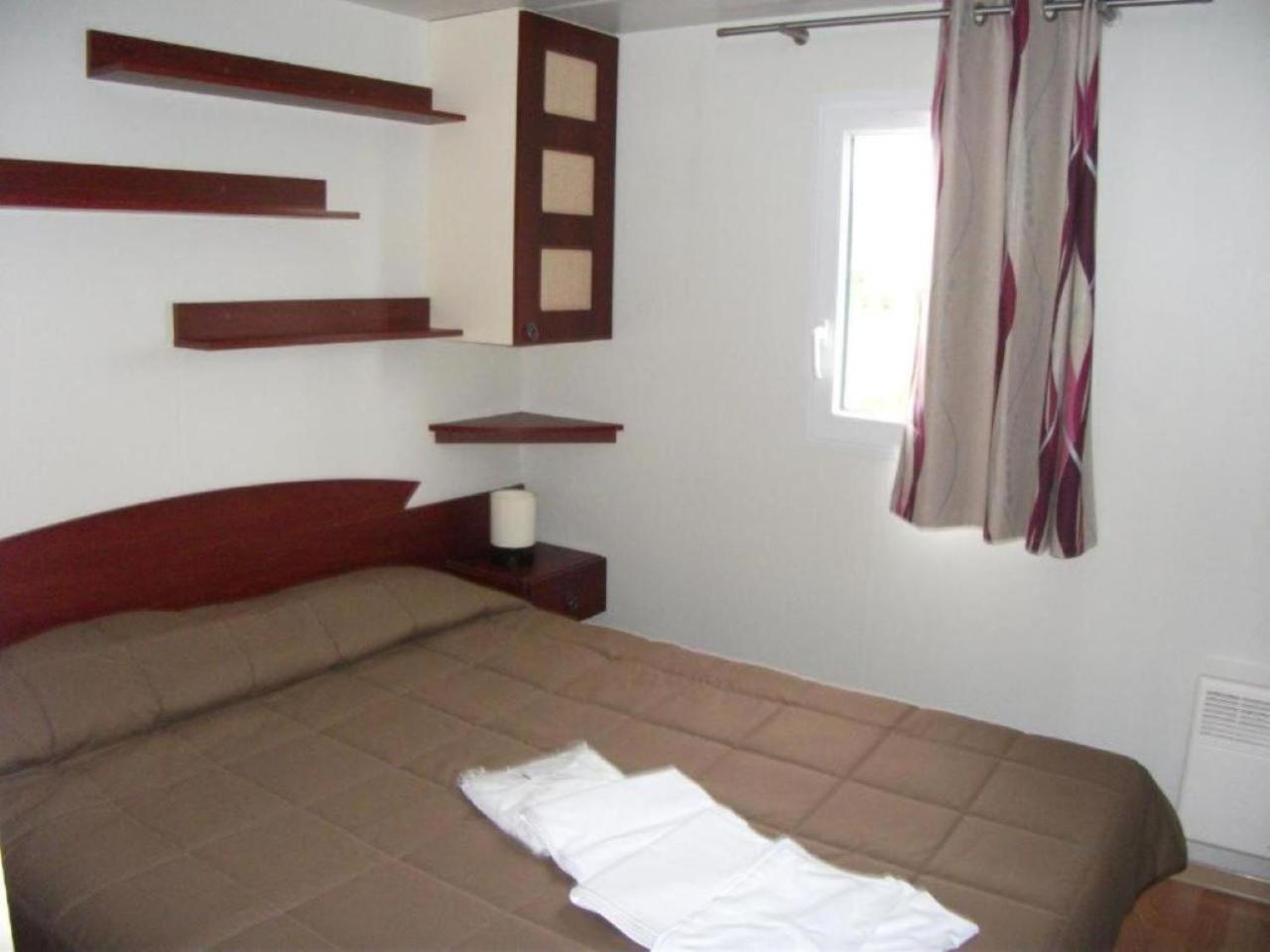 Camping Haliotis Pontorson Oda fotoğraf