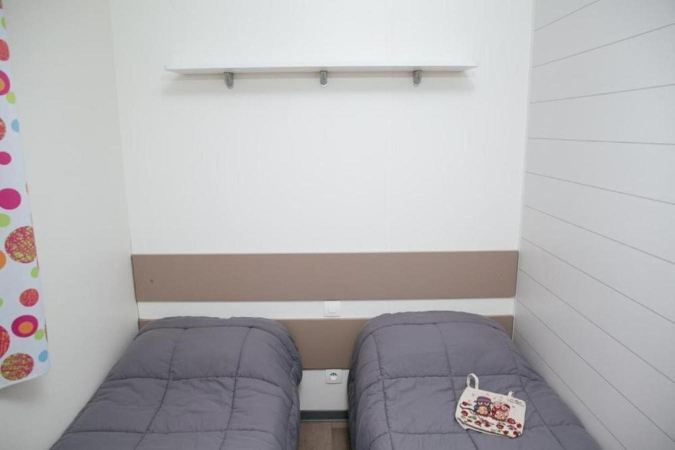 Camping Haliotis Pontorson Oda fotoğraf