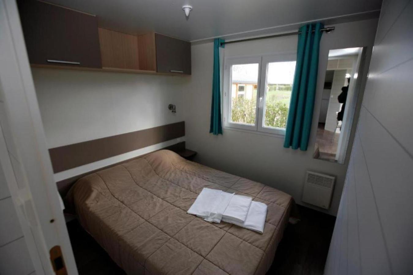 Camping Haliotis Pontorson Oda fotoğraf