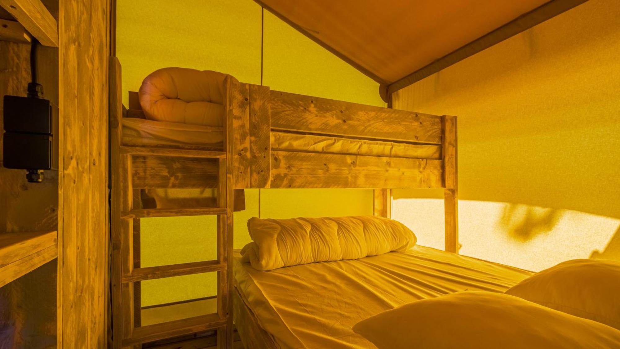 Camping Haliotis Pontorson Dış mekan fotoğraf