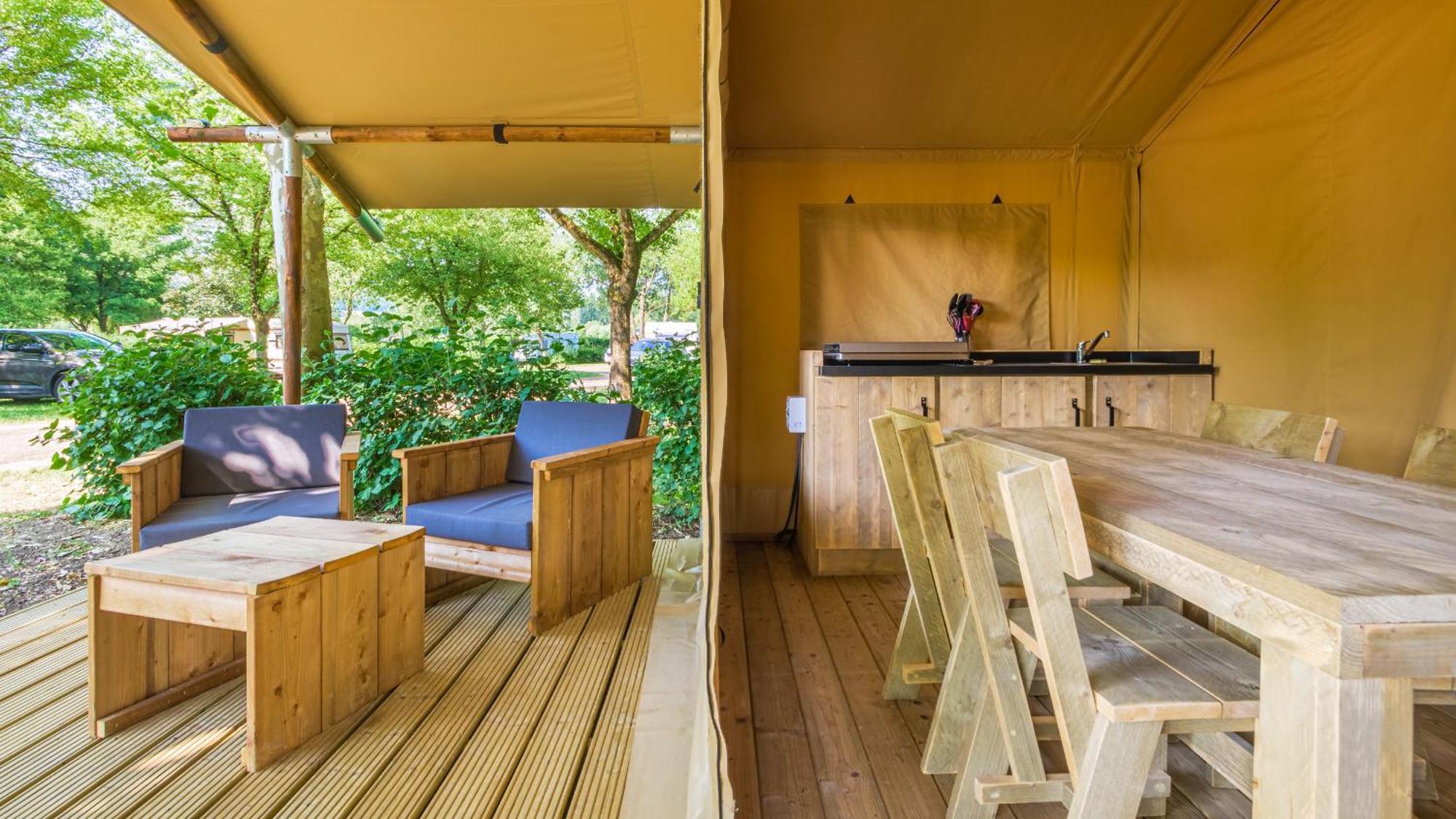 Camping Haliotis Pontorson Dış mekan fotoğraf
