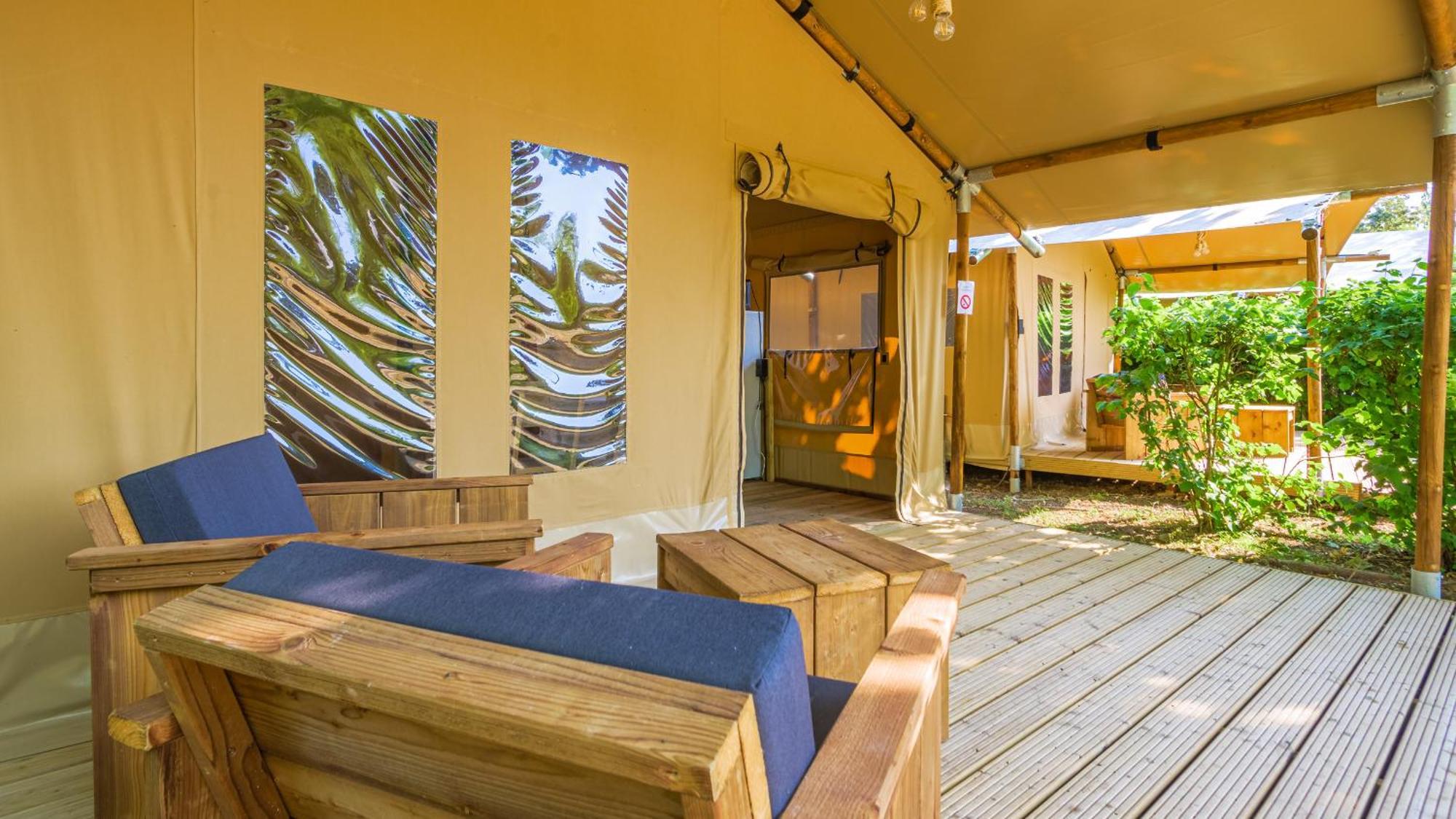 Camping Haliotis Pontorson Dış mekan fotoğraf